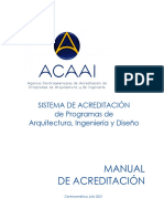 1 Manual de Acreditación ACAAI 2021 Introducción