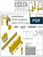 SOLIDWORKS - PASSARELA PONTE ROLANTE 10,0 T