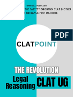 The Revolution by CLAT POINT (Legal)