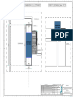 Estructura Plegable para Mantenimiento de Generador Electrico (Nodo Condado)