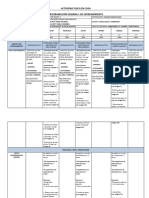 Plan de Entrenamiento para Personas Inactivas Fisicamente