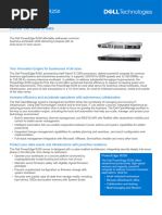 Dell Emc Poweredge r250 Spec Sheet