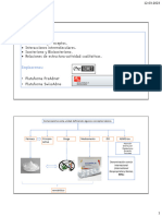 Clase 1 Farmacoquímica I