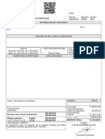 P Óliza de Seguro de Automóviles: 09097 09097 56-55-14-88 Agente: Clave: Tel Éfono