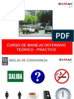 Curso Manejo Defensivo