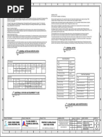 E2 General Notes and Specification