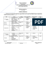 BE Form 2 SCHOOL WORK PLAN 2