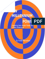 Frater Mansfield - New Millennium Power - Updating New Avatar Power For A New Millennium