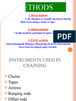 CH-3 Linear Measurement