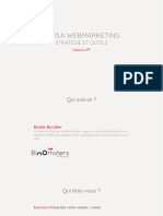 UE03.a Webmarketing - Cours #1