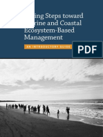 Taking Steps Toward Marine and Coastal Ecosystem-Based Management - An Introductory Guide