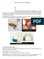 Técnicas de Anestesia