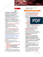 HEMATOPOIESIS