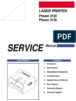 P3130 SVC Manual