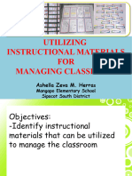 Multigrade Classroom Management