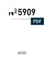 ML No5909 - Digital Owner Manual - Rev2 - 220914 - Portuguese