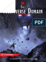 The Multiverse Domain (3rd Edition)