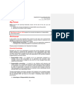 SIM - Transfer Pricing and Responsibility Accounting - 0