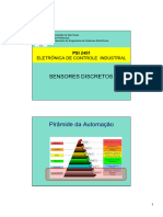 PSI2461 - Sensores Discretos 2017