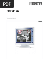 Sidexis XG