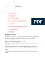 Diagnal Spread