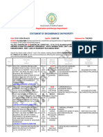 Encumbrance Form