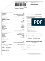 Melgarejo Gonzalo: Secretaría Académica - Ingreso 2024