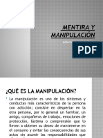 Manipulación