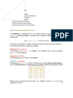 Técnicas de Demostraciones