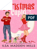 Christmas Cupid - Ilsa Madden-Mills