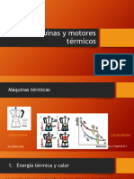 Máquinas y Motores Térmicos