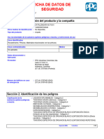 MSDS Catalizador HS 70-01