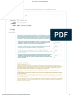 Exercício Avaliativo - Módulo 5 - Revisão Da Tentativa