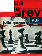 Julio Ganzo - Jaque Mate Al Rey