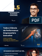 Apresentação Digital - ML5 - Professional Business Coaching - Febracis Business - 2023