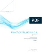 Modulo 8 - Practica