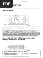 UNIDAD de CONTROL Mitsubishi Montero 4 Diesel 4m40