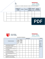 SESIÓN 01 MATRIZ 01 Planteamiento Del Problema