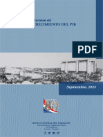 Revisión Del Crecimiento Del PIB 2023 - Septiembre 2023 VF