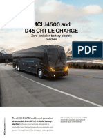 MCI Electric Series Brochure