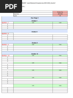 SECONDARY Least Mastered Competencies 2023 2024 - Quarter1