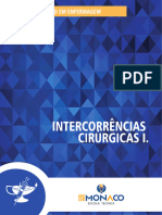 Intercorrências Cirúrgicas I Apostila