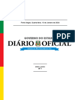 Diário Oficial