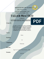 Taller Práctico Unidad I Calculo de Columna Solicitada