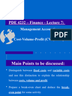 Lecture 7 - CVP Analysis - JJ