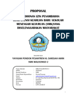 11.proposal Izin Penambahan Kompetensi