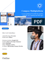 Compose Multiplatform