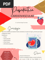 Propedeutica Cardiovascular