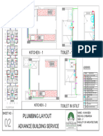 Plumbing Layout