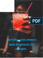 Dose Extra - História Dos Drinks